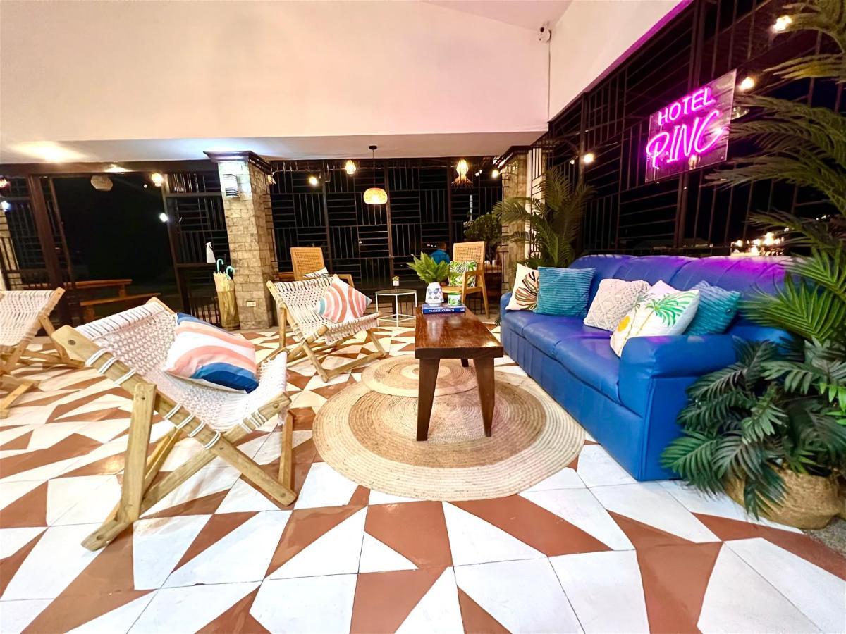 Hotel Pinc General Santos City Kültér fotó