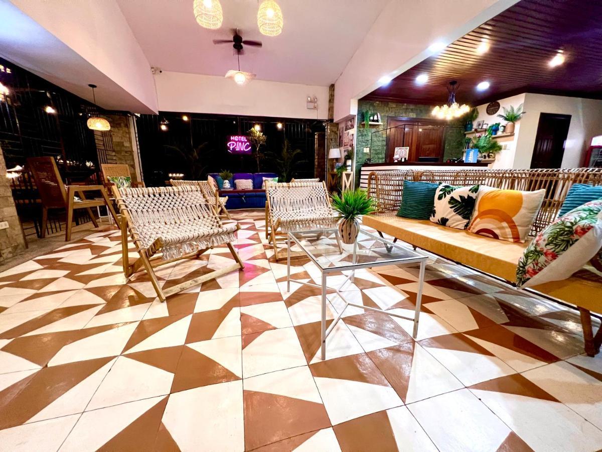 Hotel Pinc General Santos City Kültér fotó